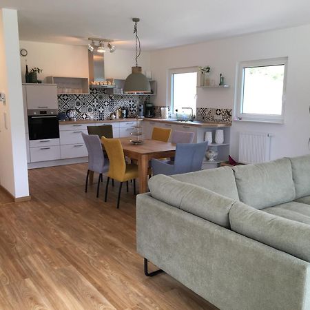 Neu - Premium-Ferienhaus Mosel-Sonne Traben-Trarbach Bagian luar foto