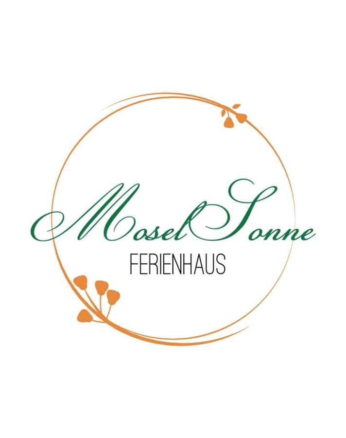 Neu - Premium-Ferienhaus Mosel-Sonne Traben-Trarbach Bagian luar foto