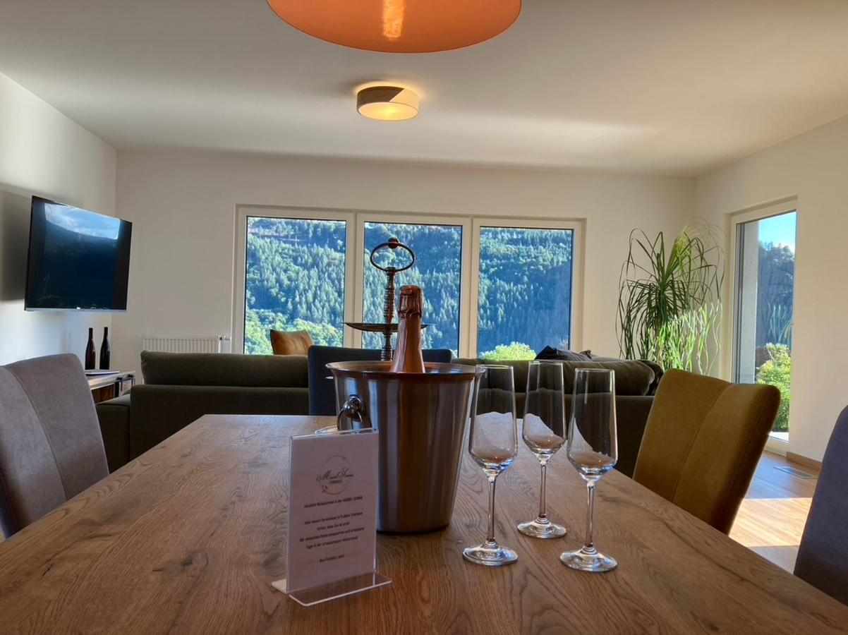Neu - Premium-Ferienhaus Mosel-Sonne Traben-Trarbach Bagian luar foto