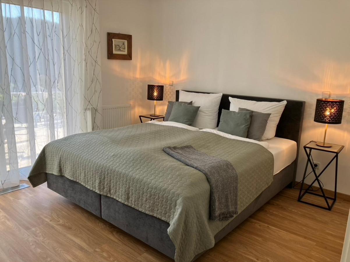 Neu - Premium-Ferienhaus Mosel-Sonne Traben-Trarbach Bagian luar foto